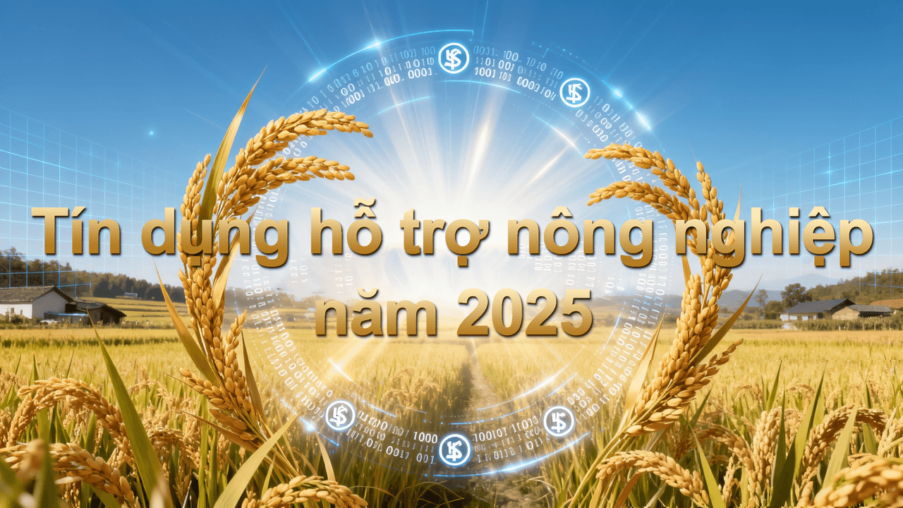 Gói vay hỗ trợ nông nghiệp Dola Dong